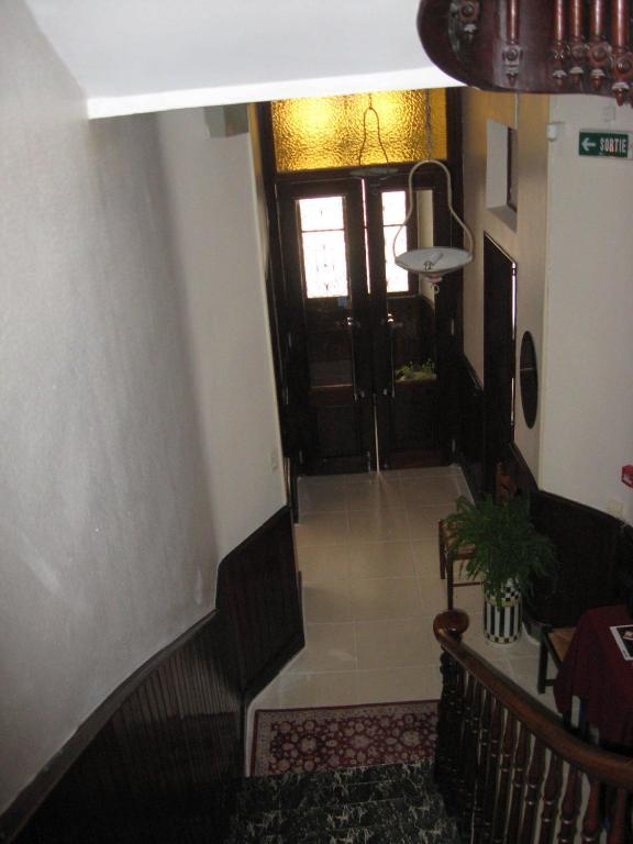 Hotel Notre Dame De Fourviere Lourdes Buitenkant foto