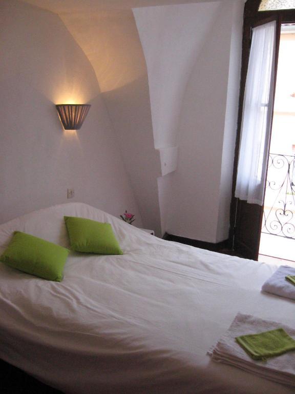 Hotel Notre Dame De Fourviere Lourdes Buitenkant foto